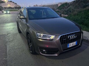 Usato 2014 Audi Q3 2.0 Diesel 204 CV (14.000 €)