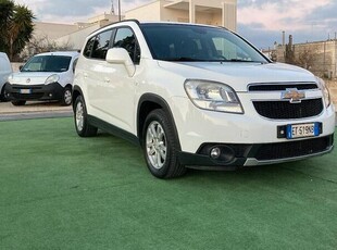 Usato 2014 Chevrolet Orlando 1.8 LPG_Hybrid 141 CV (10.000 €)