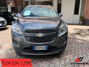 Usato 2014 Chevrolet Trax 1.7 Diesel 131 CV (7.990 €)