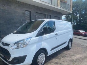 Usato 2014 Ford Transit Custom 2.2 Diesel 101 CV (7.200 €)