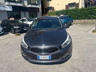 Usato 2014 Kia Ceed Sportswagon 1.6 Diesel 110 CV (7.950 €)