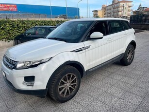 Usato 2014 Land Rover Range Rover evoque 2.2 Diesel 150 CV (22.000 €)