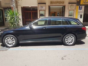 Usato 2014 Mercedes C220 2.1 Diesel 170 CV (11.000 €)