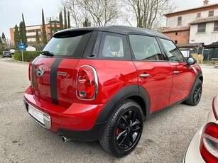 Usato 2014 Mini Cooper D Countryman 1.6 Diesel 111 CV (12.500 €)