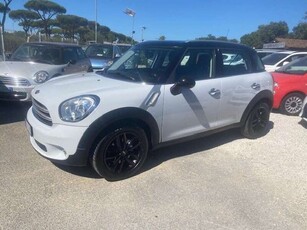 Usato 2014 Mini Cooper D Countryman 2.0 Diesel 111 CV (10.700 €)