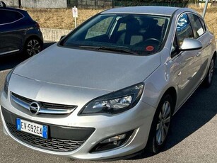 Usato 2014 Opel Astra 1.7 Diesel 110 CV (8.000 €)