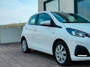 Usato 2014 Peugeot 108 1.2 Benzin 82 CV (7.100 €)