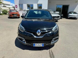 Usato 2014 Renault Captur 1.5 Diesel 90 CV (10.900 €)
