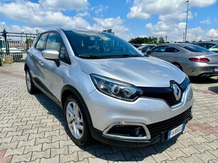 Usato 2014 Renault Captur 1.5 Diesel 90 CV (8.999 €)