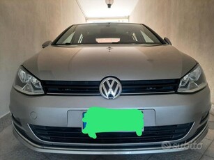 Usato 2014 VW Golf VII 1.6 Diesel 105 CV (8.200 €)