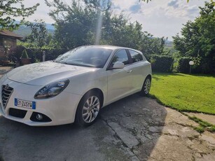 Usato 2015 Alfa Romeo Giulietta 1.6 Diesel 105 CV (7.500 €)