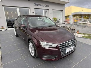 Usato 2015 Audi A3 Sportback 1.6 Diesel 110 CV (15.900 €)