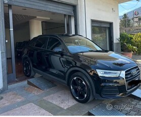 Usato 2015 Audi Q3 2.0 Diesel 150 CV (12.999 €)