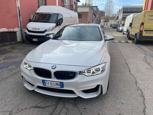 Usato 2015 BMW M4 3.0 Benzin 431 CV (50.000 €)