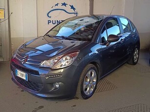 Usato 2015 Citroën C3 1.4 Diesel 68 CV (7.390 €)