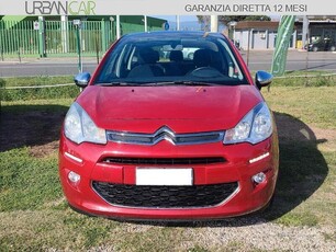 Usato 2015 Citroën C3 1.4 Diesel 68 CV (7.900 €)