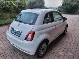 Usato 2015 Fiat 500 1.2 Benzin 69 CV (8.950 €)