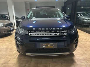 Usato 2015 Land Rover Discovery Sport 2.0 Benzin 241 CV (17.900 €)