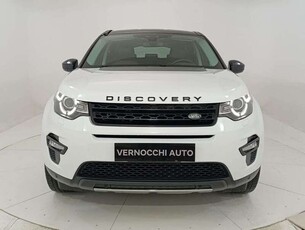 Usato 2015 Land Rover Discovery Sport 2.0 Diesel 150 CV (17.900 €)