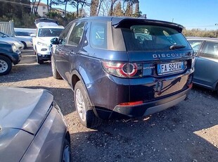 Usato 2015 Land Rover Discovery Sport 2.0 Diesel 179 CV (16.500 €)