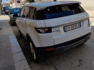 Usato 2015 Land Rover Range Rover evoque Diesel (21.000 €)