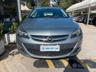 Usato 2015 Opel Astra 1.6 Diesel 110 CV (8.900 €)