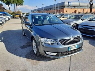 Usato 2015 Skoda Octavia 1.4 CNG_Hybrid 110 CV (8.100 €)