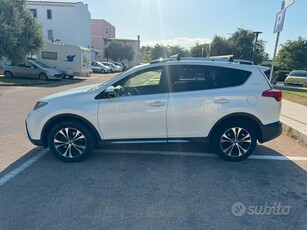 Usato 2015 Toyota RAV4 2.0 Diesel 124 CV (10.000 €)