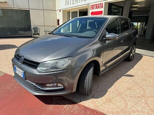 Usato 2015 VW Polo 1.4 Diesel 75 CV (7.470 €)