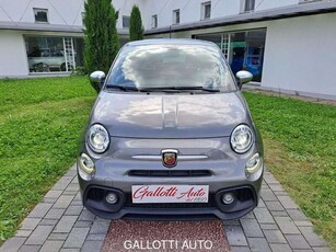 Usato 2016 Abarth 595 1.4 Benzin 146 CV (13.990 €)