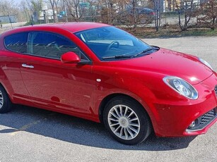 Usato 2016 Alfa Romeo MiTo 1.4 Benzin 79 CV (10.500 €)