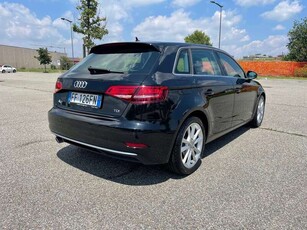 Usato 2016 Audi A3 Sportback 1.6 Diesel 116 CV (17.500 €)