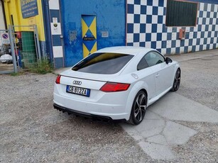 Usato 2016 Audi TT 2.0 Benzin 230 CV (34.000 €)