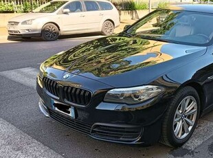 Usato 2016 BMW 520 2.0 Diesel 190 CV (11.500 €)