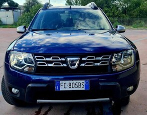 Usato 2016 Dacia Duster 1.5 Diesel 109 CV (10.500 €)