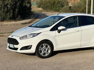 Usato 2016 Ford Fiesta 1.5 Diesel 75 CV (7.500 €)