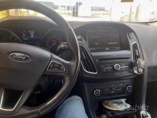 Usato 2016 Ford Focus 1.5 Diesel 150 CV (7.500 €)