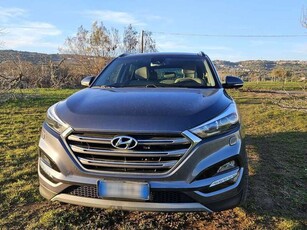 Usato 2016 Hyundai Tucson 1.7 Diesel 141 CV (14.900 €)