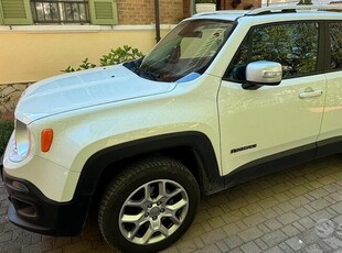 Usato 2016 Jeep Renegade 2.0 Diesel 140 CV (14.500 €)