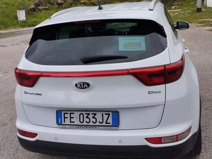 Usato 2016 Kia Sportage 1.7 Diesel 116 CV (13.700 €)