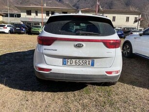 Usato 2016 Kia Sportage 1.7 Diesel 116 CV (15.500 €)