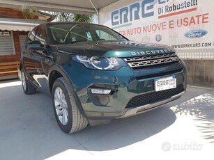 Usato 2016 Land Rover Discovery Sport 2.0 Diesel 150 CV (10.500 €)