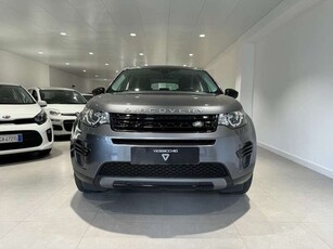 Usato 2016 Land Rover Discovery Sport 2.0 Diesel 150 CV (14.900 €)