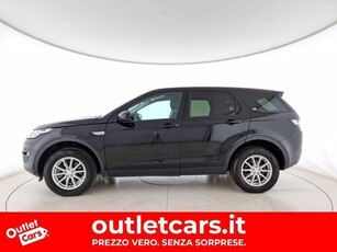 Usato 2016 Land Rover Discovery Sport 2.0 Diesel 150 CV (18.700 €)
