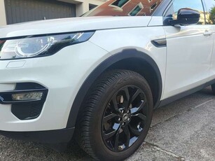 Usato 2016 Land Rover Discovery Sport 2.0 Diesel 150 CV (23.000 €)