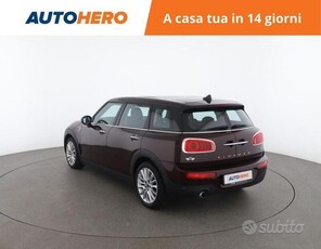 Usato 2016 Mini Clubman 1.5 Diesel 116 CV (11.849 €)