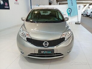 Usato 2016 Nissan Note 1.2 LPG_Hybrid 80 CV (8.990 €)