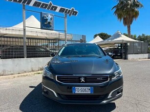 Usato 2016 Peugeot 508 2.0 Diesel 181 CV (13.899 €)