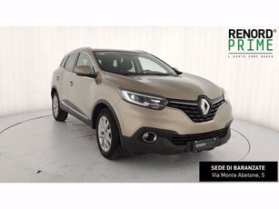 Usato 2016 Renault Kadjar 1.2 Benzin 131 CV (13.950 €)