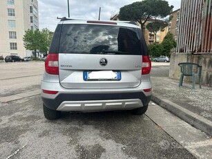 Usato 2016 Skoda Yeti 2.0 Diesel 110 CV (9.000 €)